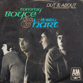 Tommy Boyce & Bobby Hart - Out & About