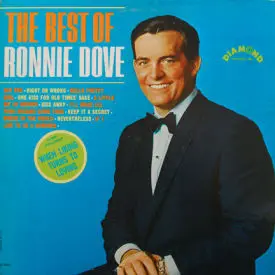 Ronnie Dove - Best Of Ronnie Dove