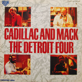 Detroit Four - Cadillac And Mack