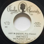 John Fred & His Playboy Band - Judy In Disquise
