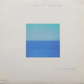 Jeffrey Lams/Kenneth Nash - A Time For Peace – Ivory Sessions