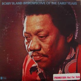 Bobby Bland - Introspective Of The Early Years