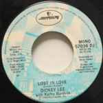 Dickey Lee with Kathy Burdick - Lost In Love