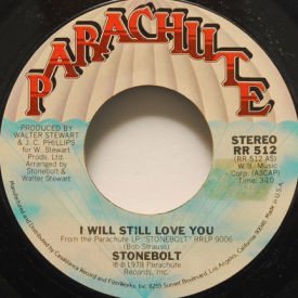 Stonebolt - I Will Still Love You