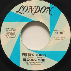 Bloodstone - Peter’s Jones/Natural High