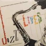 Northern Illinois Jazz Ensemble - Jazz Lives - SEALED