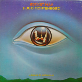 Hugo Montenegro - Rocket Man – A Tribute To Elton John