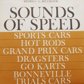 Sound Effects - Sounds Of Speed