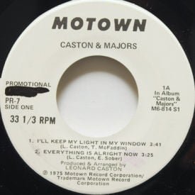 Caston & Majors - I’ll Keep My Light In My Window