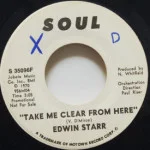 Edwin Starr - Take Me Clear From Here