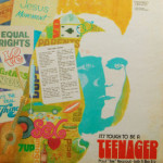 Paul Tex Yearout - It's Tough To Be A Teenager