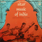 India National Sitar Ensemble - Sitar Music Of India