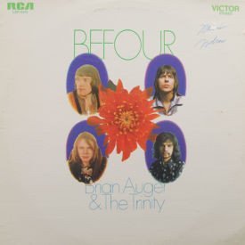 Brian Auger & The Trinity - Befour