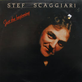 Stef Scaggiari - Just The Beginning