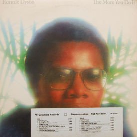 Ronnie Dyson - The More You Do It