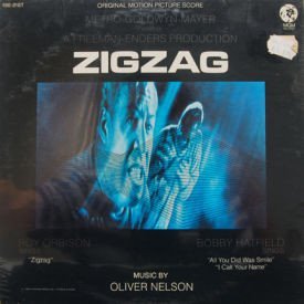 Oliver Nelson - Zigzag – SEALED