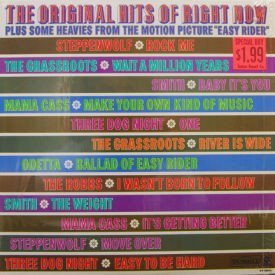 V/A - Original Hits Of Right Now – SIS