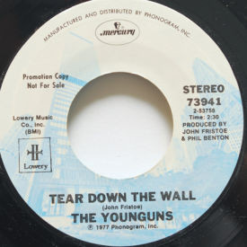 Younguns - Wait Till The Time Is Right/Tear Down The Wall