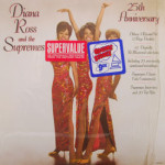 Diana Ross And The Supremes - 25th Anniversary - SIS