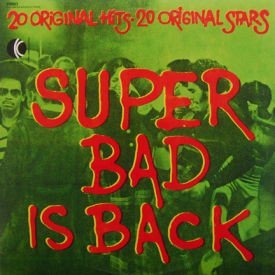 V/A - Super Bad Is Back