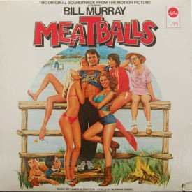Soundtrack - Meatballs – SEALED