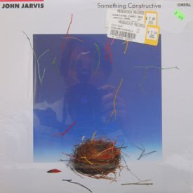 John Jarvis - Something Constructive – SEALED