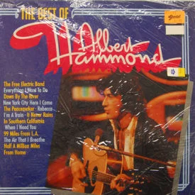 Albert Hammond - Best Of albert Hammond – SIS