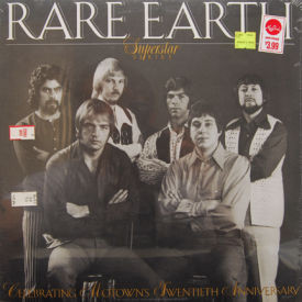 Rare Earth - Motown Superstar Series Vol. 16 – SEALED