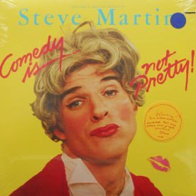 Steve Martin - Comedy Is Not Pretty – SEALED