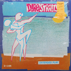 Dire Straits - Extended Play – SIS