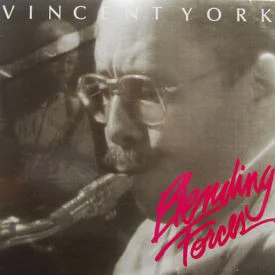 Vincent York - Blending Forces – AUTOGRAPHED