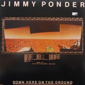 Jimmy Ponder - Down Here On The Ground