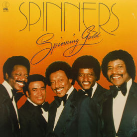 Spinners - Spinning Gold