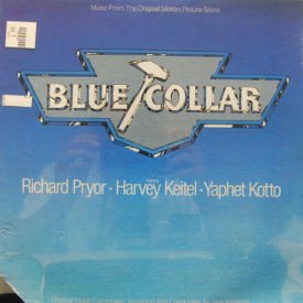 Jack Nitzsche - Blue Collar – SEALED