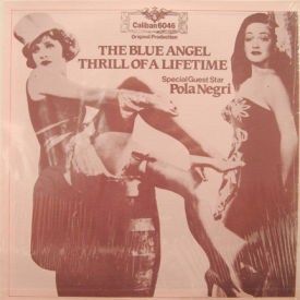 V/A - The Blue Angel/Thrill Of A Lifetime