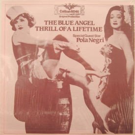 V/A - The Blue Angel/Thrill Of A Lifetime