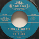 El Clod - Tijuana Border/Pedro's Piano Roll Twist