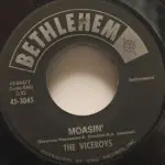 Viceroys - Moasin'/Seagrams