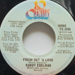 Randy Edelman - Fresh Out 'A Love