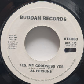 Al Perkins - Yes, My Goodness Yes