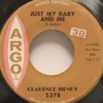 Clarence Henry - But I Do/Just My Baby And Me