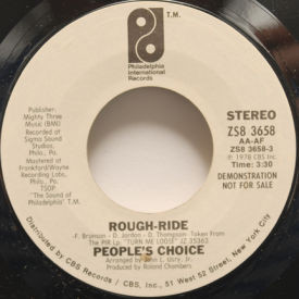 People's Choice - Rough-Ride