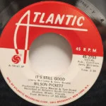 Wilson Pickett - She Said Yes