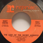 Nancy Sinatra - Last Of The Secret Agents?