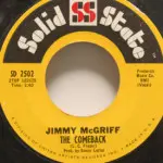 Jimmy McGriff - The Comeback/Cherry