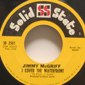Jimmy McGriff - I Cover The Waterfront/Slow But Sure