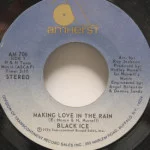 Black Ice - Making Love In The Rain