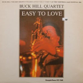Buck Hill Quartet - Easy To Love