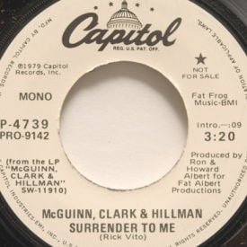 McGuinn, Clark & Hillman - Surrender To Me