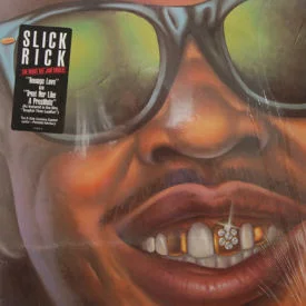 Slick Rick - Teenage Love,12